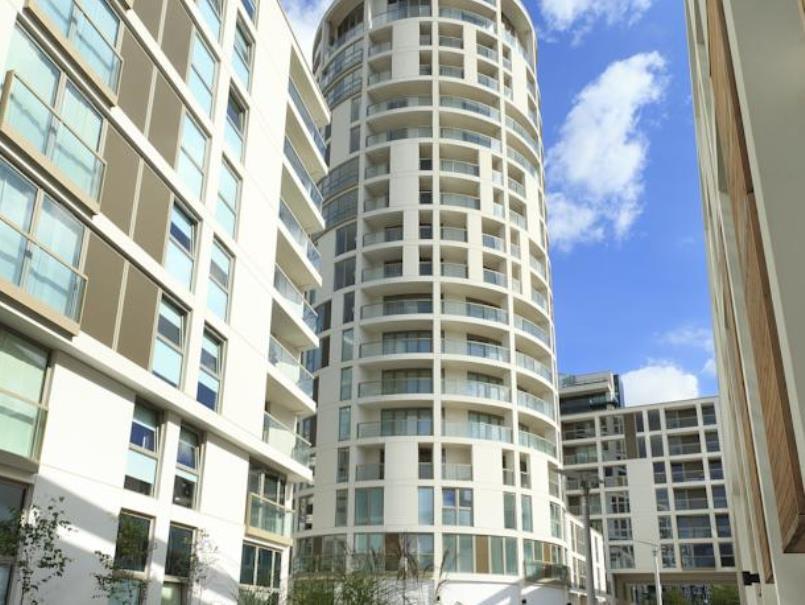Saco Canary Wharf - Trinity Tower London Ngoại thất bức ảnh