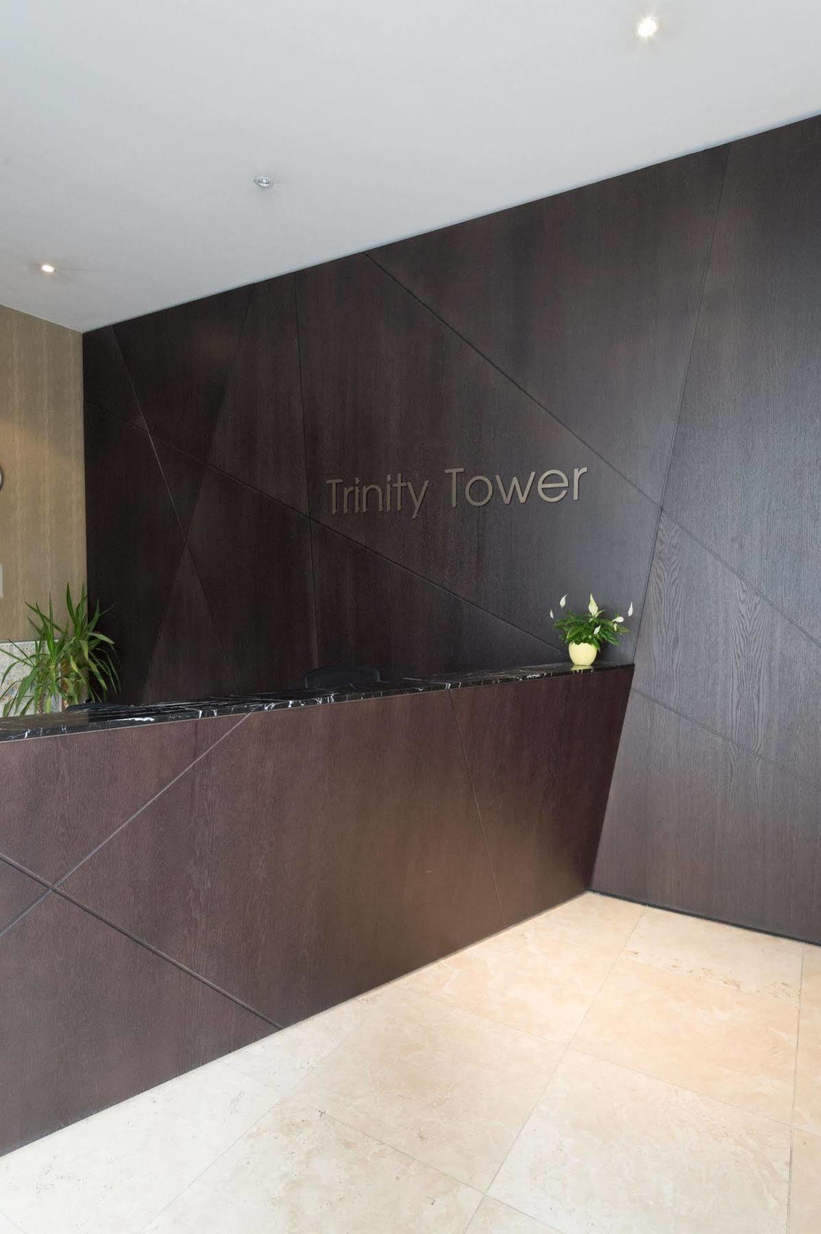 Saco Canary Wharf - Trinity Tower London Ngoại thất bức ảnh